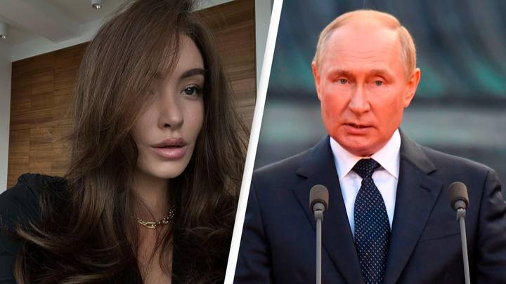 Russian influencer threatened with six years in jail for using Instagram