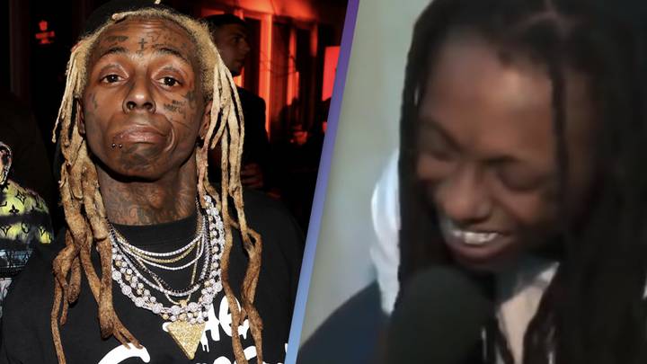 Lil Wayne Couldn't Believe His Ears After Being Told MTV's List Of Top 5 Rappers