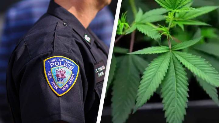 State Law Allows Police To Consume Marijuana When Off Duty