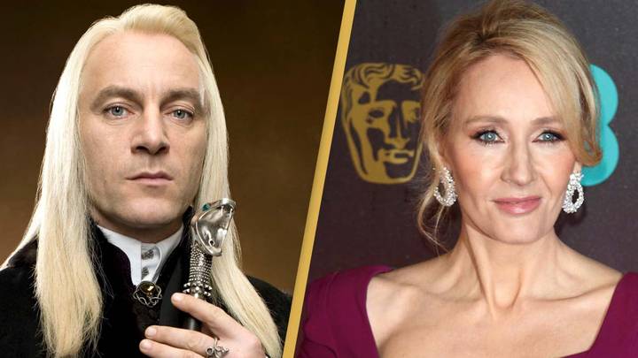 Harry Potter Star Jason Isaacs Says He's Not Going To 'Stab JK Rowling In The Back'