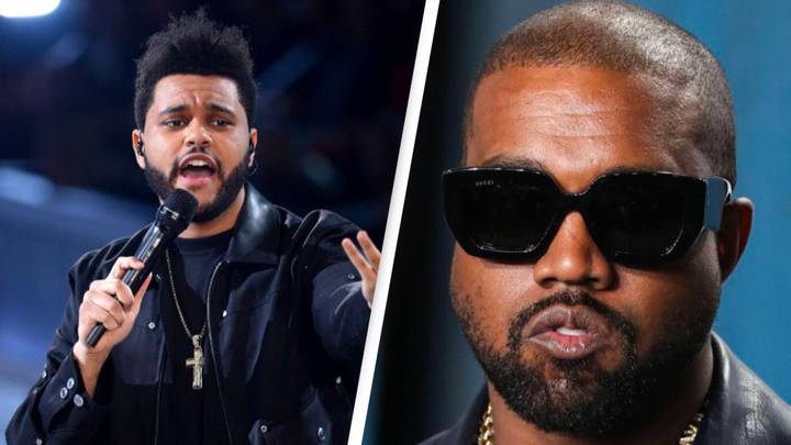 The Weeknd Is Considering 'Pulling A Ye' And Using His Real Name