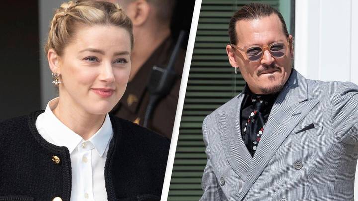 Amber Heard's Team Rest Their Case In Johnny Depp Trial