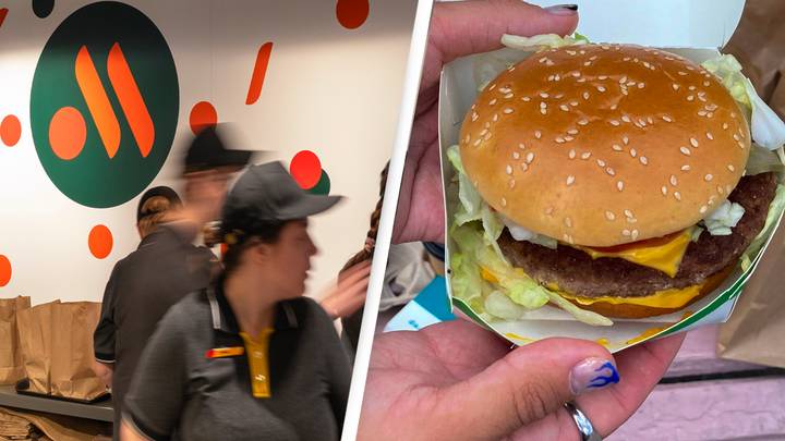 New Russian McDonald's Broke Record On Its First Day