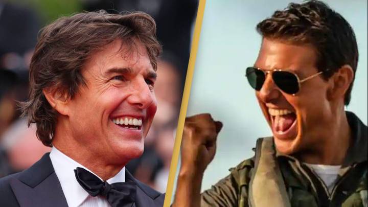 Tom Cruise Will Make A Ridiculous Amount Of Money From Top Gun: Maverick