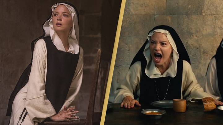 Banned 'Blasphemous' Lesbian Nun Movie Gets New Trailer