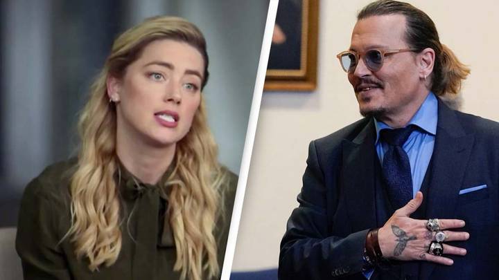 Amber Heard Details Therapist Notes She Claims Proves Johnny Depp Abused Her