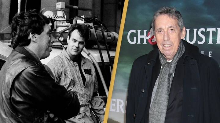 Ghostbusters Director Ivan Reitman Dies Aged 75