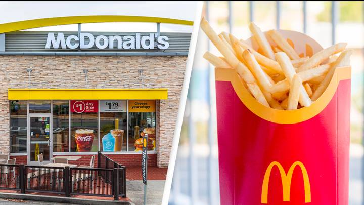 McDonald's worker shot by disgruntled customer who was served 'cold fries'
