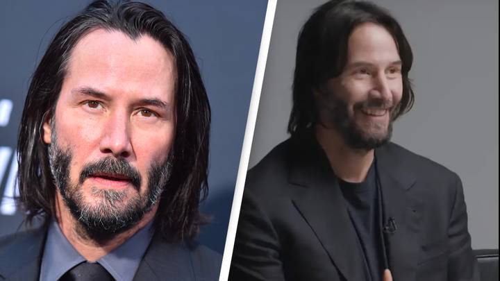 Fans Gutted As Keanu Reeves Begins Job Working With NFTs