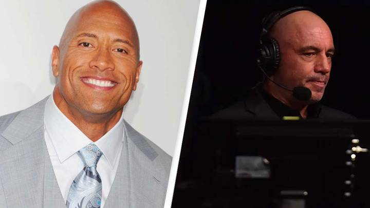 Dwayne The Rock Johnson Says He’s Had 'Learning Moment' After Joe Rogan Defence