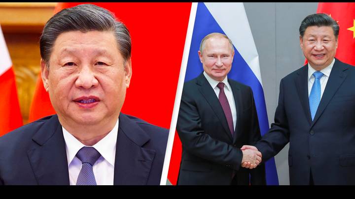 China's President Xi Makes Statement On Ukraine Situation, Signalling Signs Of Russia Split