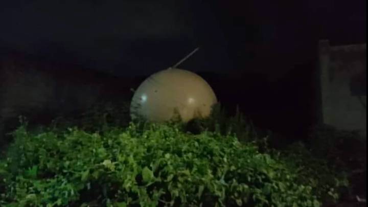 Mysterious Orb Which May Contain ‘Valuable Information' Discovered