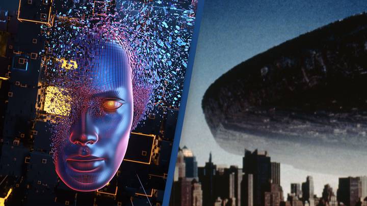 Tech Pioneer Warns Rise Of AI Will Be As Dangerous As Alien Invasion