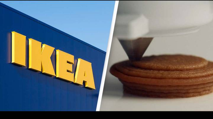 IKEA Is Giving 3D-Printed Vegan Meatballs To Job Interviewees