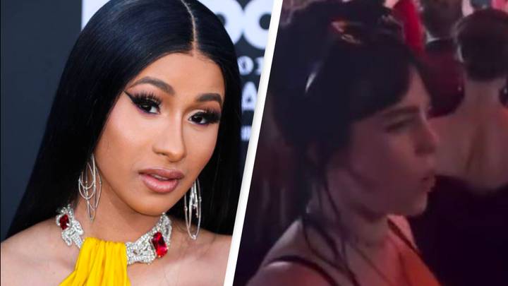 Cardi B Responds After Clip Of Billie Eilish Appearing To Call Her 'Weird' Surfaces