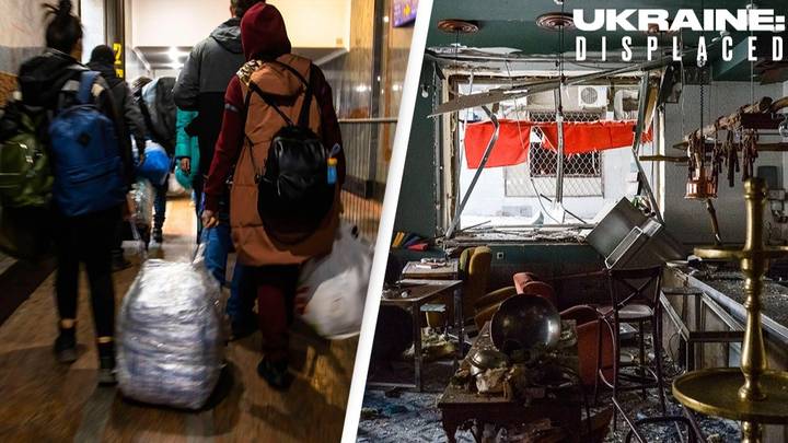 Displaced: Foreign Students Who Fled Kharkiv Fear For Their Education