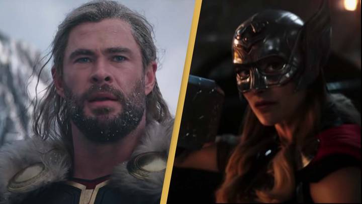 Thor Fans Disappointed with Absence Of Major Villain In First Trailer