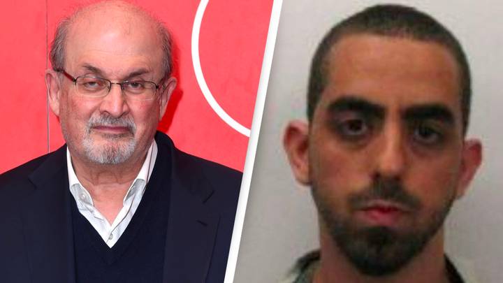 Salman Rushdie stabbing suspect pleads not guilty to attempted murder