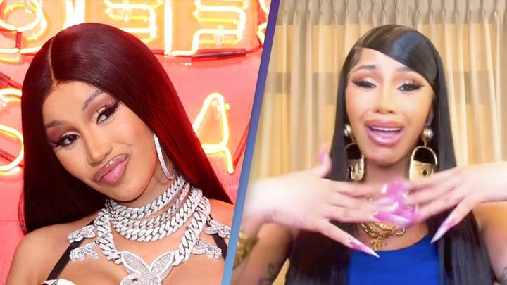 Cardi B Deletes Twitter Account After Grammys Beef Telling Fans ‘I Hate You’