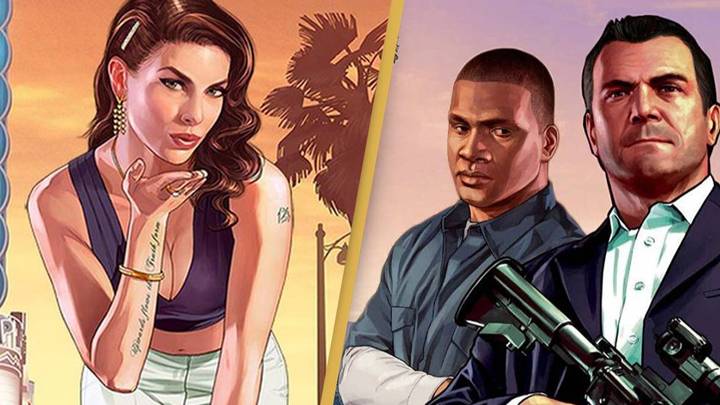 GTA VI Has Series’ First Ever Female Playable Main Character
