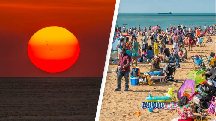 UK Could Hit Its Highest-Ever Temperature This Month