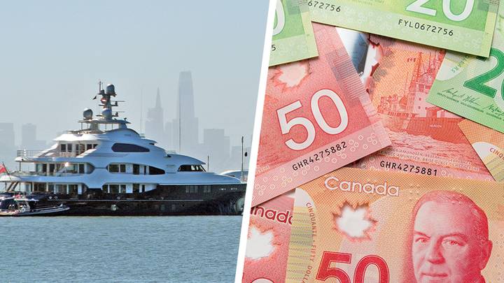 Canada Is Imposing A New Tax On Luxury Cars, Yachts And Private Jets