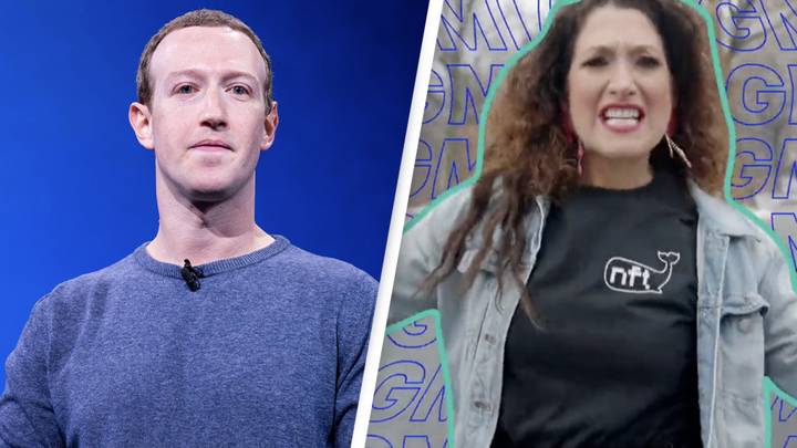 Mark Zuckerberg's Sister Posts 'Strange' Crypto Song And People Are Cringing