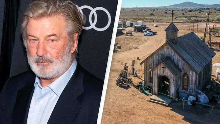 Alec Baldwin Claims 'Rust' Lawsuits Targeting The Wrong People