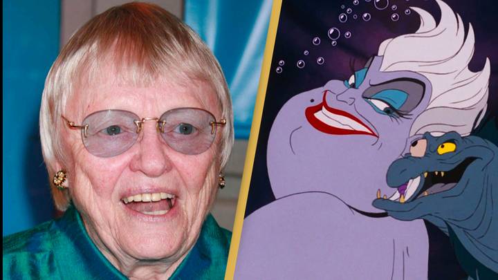 Voice Of The Little Mermaid's Ursula Pat Carroll Dies Aged 95