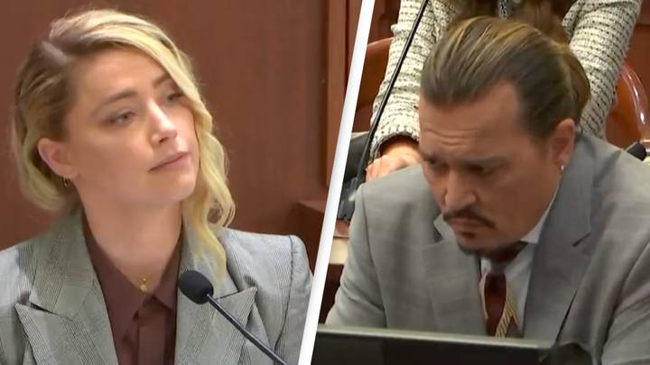 Judge Approves Amber Heard's Request To Keep Juror Identities Sealed After Trial