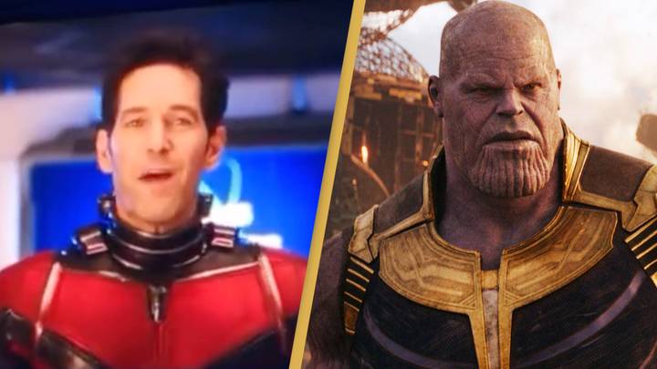 Paul Rudd Explains Why Ant-Man Couldn’t Take Out Thanos Via This NSFW Route