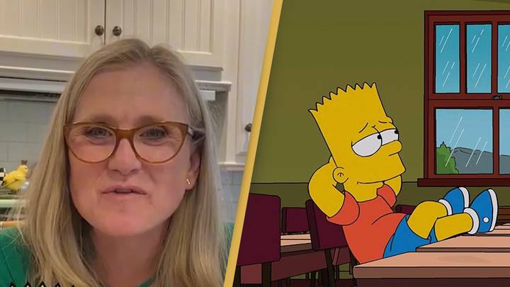 Watching Nancy Cartwright Do Bart Simpson's Voice Is Still Mindblowing 32 Years Later