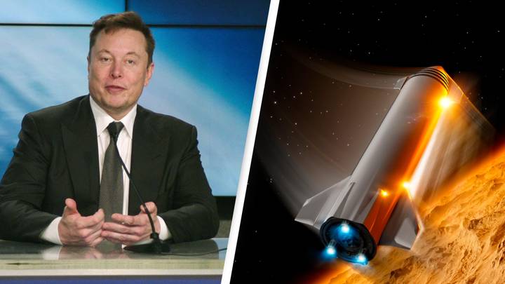 Elon Musk Says 'Almost Anyone' Can Afford $100,000 To Be Able To Go To Mars