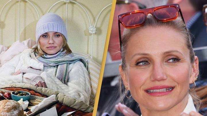 Cameron Diaz Is ‘Un-Retiring’ From Acting With New Film