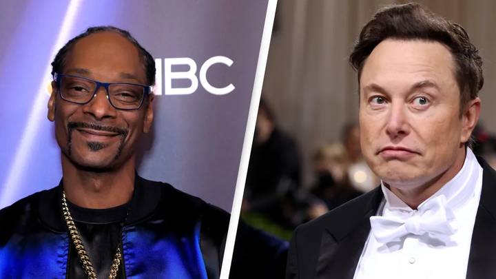 Elon Musk Has Competition As Snoop Dogg Says He Wants To Buy Twitter