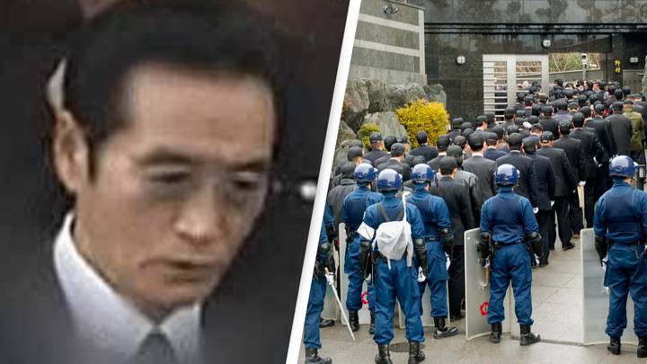 Japan's Battle Against Its Most Violent Yakuza Group Isn't Over Despite Its Leader Being Sentenced To Death