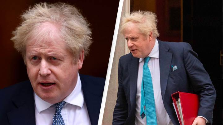 This Is What Will Happen Next After Boris Johnson Resigns As UK Prime Minister