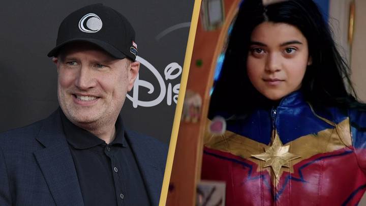 Kevin Feige Got Mad At Ms Marvel Star For Watching WandaVision On Her Phone