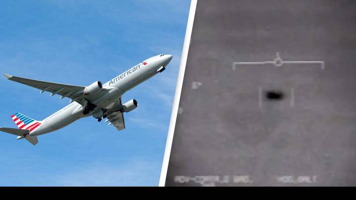 Pilot's Report After Crashing Into 'UFO' Has Shocked Experts