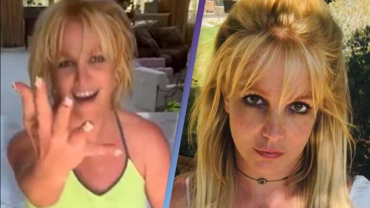 Britney Spears Shares Her ‘Real’ Singing Voice Leaving Fans Shocked