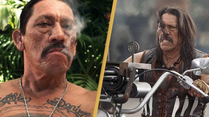 Danny Trejo Had To Negotiate With Mexican Prison Gangs As Film Where 10 People Died Was Being Made
