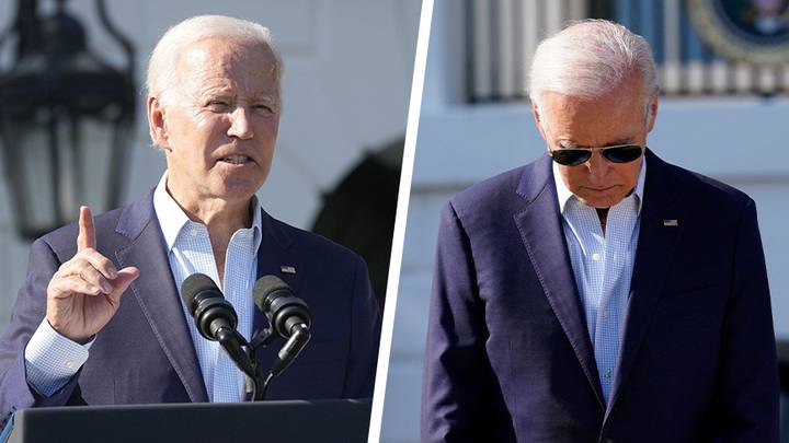 Joe Biden Says America Is Moving Backwards During 4th Of July Speech