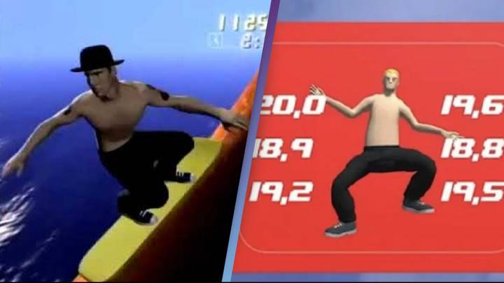 You Can Now Play The Video Game From Red Hot Chili Peppers' Iconic 'Californication' Video