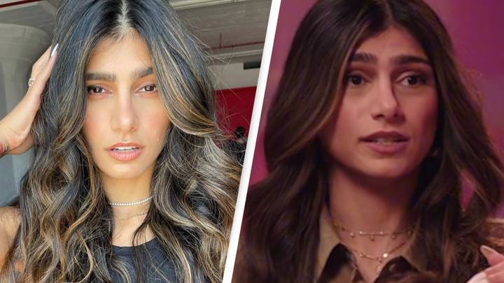 Mia Khalifa Responds To People Trolling Her Over Her OnlyFans Military Comments