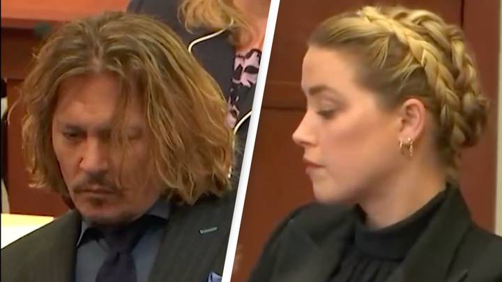 Johnny Depp And Amber Heard's Marriage Counsellor Says Heard Initiated Fights And Depp De-Escalated Them