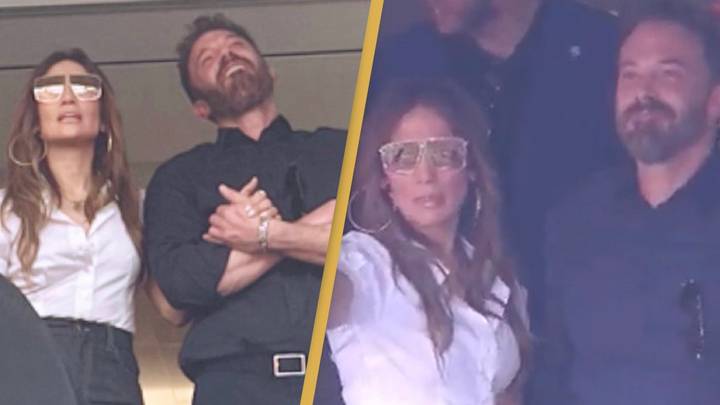 Jennifer Lopez And Ben Affleck Caught Dancing Together At Super Bowl And Everyone Is Thrilled