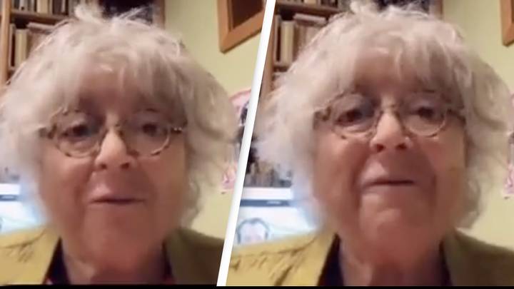 Harry Potter Star Miriam Margolyes Goes 'Seriously Off Script' In New NSFW Cameo