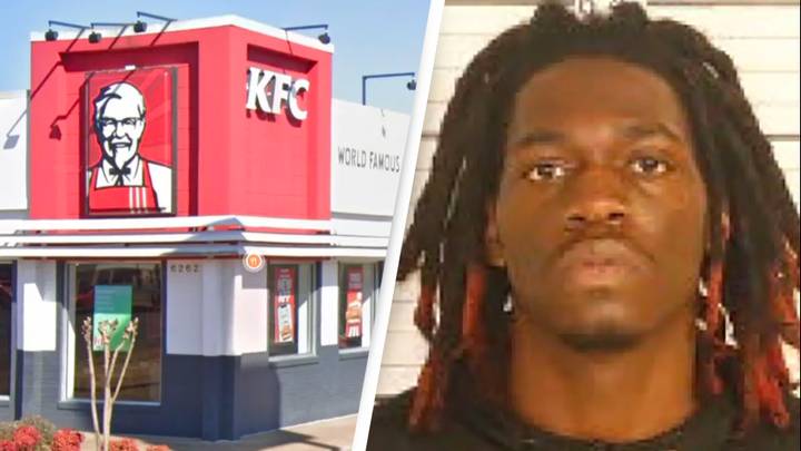KFC Worker Saves Kidnapping Victim Who Left Note Begging For Help