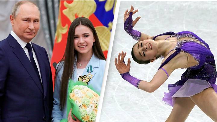 Vladimir Putin Defends Teenage Olympic Skater At Centre Of Drugs Scandal