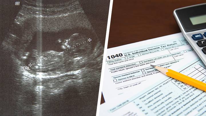 Residents In Georgia Can Now Claim Embryos As A Dependant For Tax Purposes